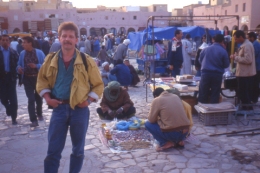 Ghardaia Markt